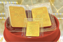 Đề xuất bỏ độc quyền vàng miếng giúp thu hẹp giá vàng SJC với thế giới 