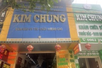 Doanh nghiệp vàng bạc Kim Chung – Quán Lào, Yên Định: Hội viên tích cực của Hội Mỹ nghệ kim hoàn đá quý Việt Nam