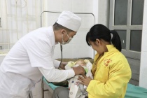 Trung tâm Y tế huyện Tủa Chùa: Màu áo blouse trắng cống hiến trong thầm lặng nơi vùng cao
