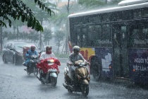Dự báo thời tiết ngày 23/5: Tây Nguyên và Nam Bộ có mưa dông về chiều tối