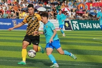 Vòng 11 giải Bóng đá hạng Nhì quốc gia 2024: Bắc Ninh và Kon Tum – Chủ nhà chưa trả xong nợ