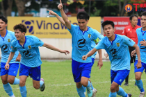 Vòng 12 giải Bóng đá hạng Nhì quốc gia 2024: Kon Tum FC quyết tâm thăng hạng