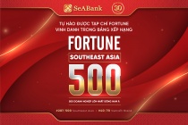 SeABank được Fortune vinh danh trong bảng xếp hạng lần đầu công bố -  Fortune Southeast Asia 500