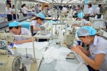 Việt Nam dẫn đầu thị phần xuất khẩu dệt may sang Mỹ