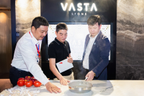 Vasta Stone và cam kết cùng ẩm thực Việt vươn tầm thế giới