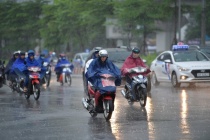 Dự báo thời tiết ngày 3/7: Bắc Bộ bước vào đợt mưa lớn cục bộ
