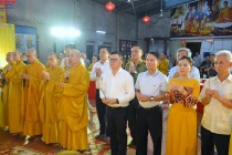 Nghệ An: Tổ chức lễ cầu siêu, tri ân 512 liệt sĩ nhà báo