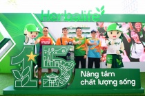 Thương hiệu Herbalife Việt Nam tiếp tục khuyến khích lối sống năng động lành mạnh