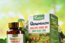 Cục ATTP cảnh báo sản phẩm Green Health vi phạm quảng cáo