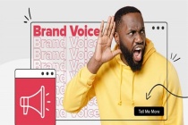 Brand voice - Xây dựng thương hiệu nhất định phải biết điều này