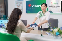 VPBank hỗ trợ lãi suất cho khách hàng chịu ảnh hưởng của bão Yagi