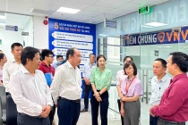 TP HCM: VNVC tiêm nhiều nhất trong ngày đầu chiến dịch tăng cường vắc xin sởi cho trẻ em