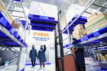 VNVC tiêm vắc xin sốt xuất huyết trên toàn quốc