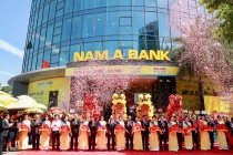 Nam A Bank 32 năm, tiếp tục phủ sóng mạng lưới miền Bắc