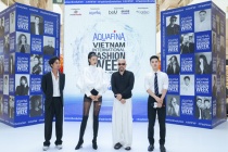 Huỳnh Tú Anh làm giám khảo trong buổi CASTING MODEL AVIFW 2024. 