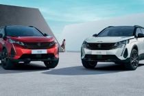 Bảng giá xe ô tô hãng Peugeot mới nhất tháng 11/2024