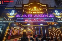 Nghệ An: Phạt hơn 100 triệu đồng 2 cơ sở karaoke liên quan đến phòng cháy