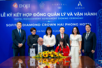 Tập đoàn DOJI đưa thương hiệu đẳng cấp quốc tế Sofitel đến Hải Phòng 