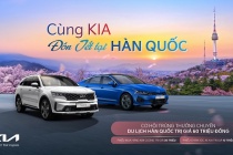 Kia K5 và Kia Sorento được ưu đãi đặc biệt gần nửa tỷ đồng