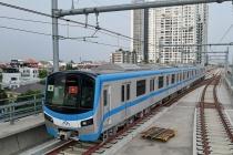 Dự án Metro số 1 Bến Thành - Suối Tiên sẽ vận hành thương mại từ 22/12