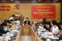 Thanh Hóa: Có thêm nhiều sản phẩm OCOP năm 2024