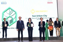 Dự án Sun Group tại Hà Nam nhận cú đúp danh hiệu Dự án đáng sống 2024