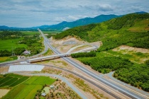 Nhà thầu đề nghị khai thác sớm gần 70km cao tốc Vân Phong – Nha Trang