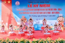 Gia Lâm - Hà Nội: Lan tỏa mô hình 'Em gom tiền nhỏ - Giúp bạn khó khăn'