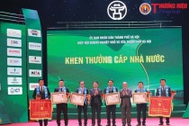 Tôn vinh 120 doanh nhân, doanh nghiệp tiêu biểu của Thủ đô năm 2024