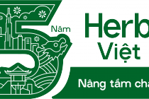 Thương hiệu Herbalife Việt Nam thông báo