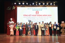 Hội Nhà văn Hà Nội: Khẳng định vị thế trong nền văn học Việt Nam