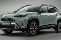 Bảng giá xe Toyota mới nhất tháng 1/2025