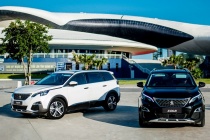 Bảng giá xe hãng Peugeot mới nhất tháng 1/2025