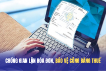 Ngừng xuất hóa đơn điện tử đối với người nộp thuế có dấu hiệu gian lận