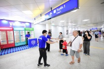 Cùng Vinamilk check-in metro Bến Thành – Suối Tiên