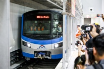 TPHCM: Cập nhật lịch chạy tàu Metro 1 dịp Tết Nguyên đán 2025