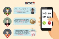 Bộ Công an hướng dẫn người dân tra cứu, nhận diện website lừa đảo