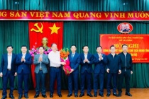 Sở Tài chính Thanh Hóa có 8 phó giám đốc sau sáp nhập