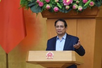 Thủ tướng: Pháp luật phải bảo đảm thể chế hóa đầy đủ chủ trương, đường lối của Đảng