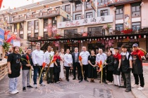 Khai mạc Lễ hội BBQ Quốc tế tại Ocean City:150 món nướng, 120 loại bia thủ công đến từ 15 quốc gia 