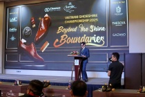 Cơ hội phát triển dịch vụ chăm sóc giày từ Vietnam Shoeshine Championship 2025 