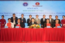 Vingroup tài trợ 1.000 tỷ đồng cho ' Đề án cấp cứu ngoại viện cấp Quốc gia' 