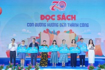 Hải Phòng: Khai mạc Đường sách năm 2025 với chủ đề “Đọc sách - Con đường hướng đến thành công”