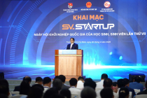 Truyền cảm hứng khởi nghiệp cho thế hệ tương lai của đất nước