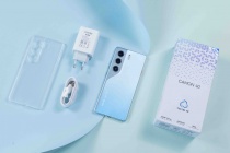 Tecno Camon 40 Pro: Smartphone 6 triệu chụp ảnh đẹp, có chống rung quang học