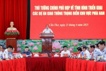 Thủ tướng chỉ đạo khởi công đường sắt TP.HCM – Cần Thơ trong năm 2027