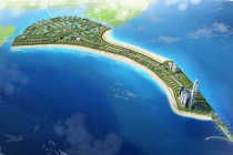 Vingroup khởi công siêu đô thị ESG hàng đầu thế giới Vinhomes Green Paradise 