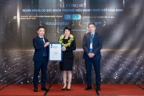Ngân hàng Phương Đông tiếp tục nằm trong Top Ngân hàng mạnh nhất Việt Nam