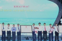 Thanh Hóa: Khai mạc lễ hội du lịch biển Nghi Sơn năm 2025 
