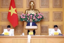 Thủ tướng chủ trì phiên họp với Hội đồng Tư vấn chính sách